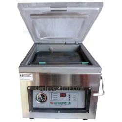 Maquina Empacadora Al Vacio SV3 Acero inoxidable Henkel