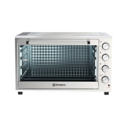 Horno eléctrico imaco 100 litros HEB100R
