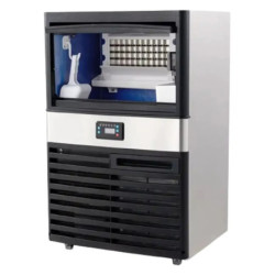 Maquina productora de hielo de 60kg/Dia Vikale EH-60P-GTOF