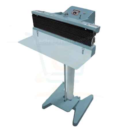 Selladora de Bolsa tipo Mordaza de pedal HENKEL PFS-DD400