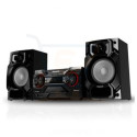 Minicomponente 450W Panasonic AKX320 Negro