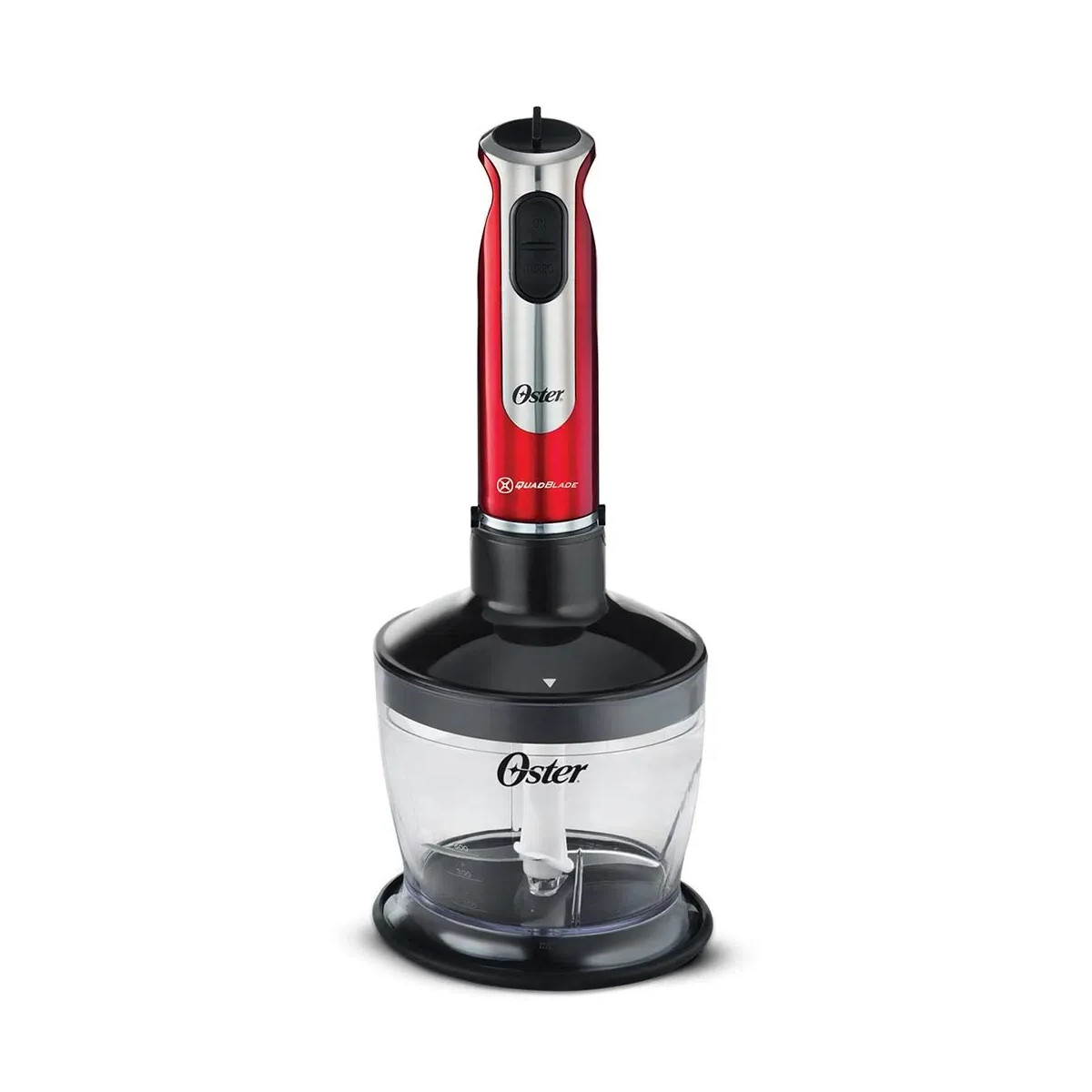 Batidora Oster de Inmersión FPSTHB2801-051 Rojo S/ 267