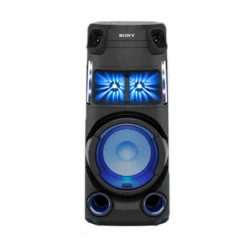 Sony equipo de sonido v43d bluetooth karaoke
