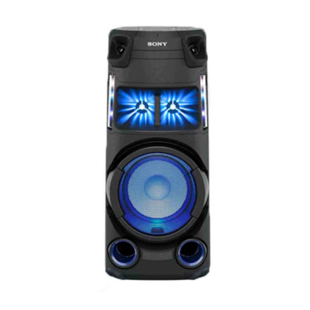 Sony equipo de sonido v43d bluetooth karaoke