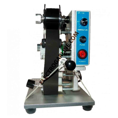 Fechador Codificador Eléctrico Manual Henkel hp-130