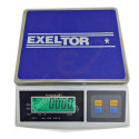 Balanza Gramera digital de 10 Kg Exeltor