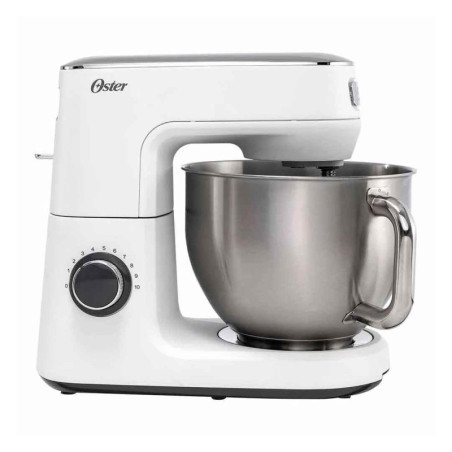 Batidora planetaria Oster con tazón de Acero FPSTSMPL3W 1000w