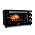 Horno Electrico Oster Extra Grande 60 Litros TSSTTVLC60L Negro