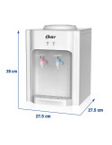Dispensador de agua Oster OS-PWDA233W