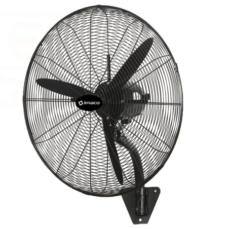 Ventilador De Pared 26 Pulgadas Imaco Wf2630 Semi Industrial