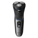 Afeitadora eléctrica Philips en seco o en húmedo S3122 51
