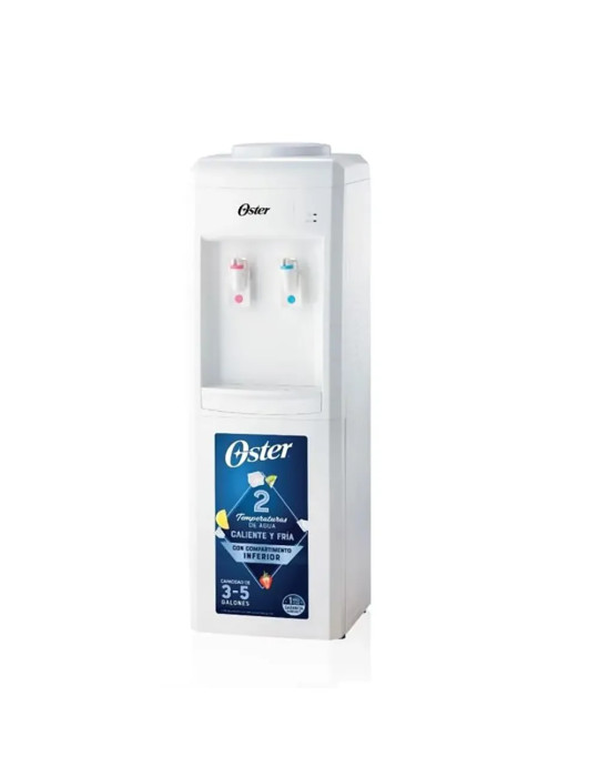 Dispensador de Agua Oster OS-PWDA8001W Blanco