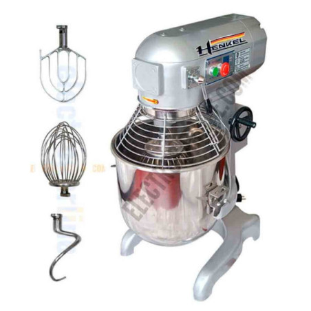 Batidora Industrial 15 Lts Henkel B15B