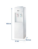 Dispensador de Agua Oster OS-PWDA8001W Blanco