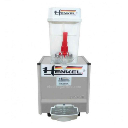 Refresquera Dispensadora 1 Tolva HENKEL LSJ18X1B
