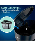 Cafetera oster de 12 tazas con filtro permanente bvstdcs12b