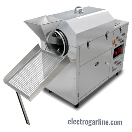 Dakota Tostadora De Granos De Cafe DKT-12G