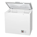 Congeladora Electrolux 145L EFC15A2HPWB Blanca