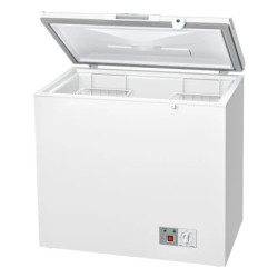 Congeladora Electrolux 145L EFC15A2HPWB Blanca