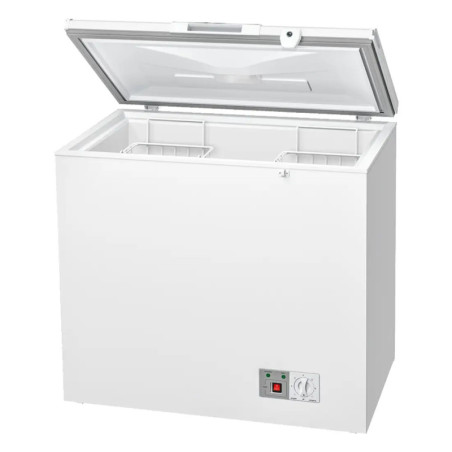 Congeladora Electrolux 145L EFC15A2HPWB Blanca