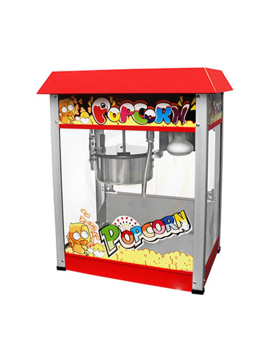 Maquina de popcorn 8 onzas pm-1808 dakota PM-1808