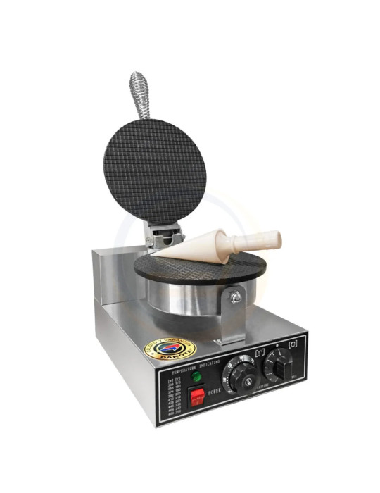 Máquina Waflera Conera Dakota DK-CB1