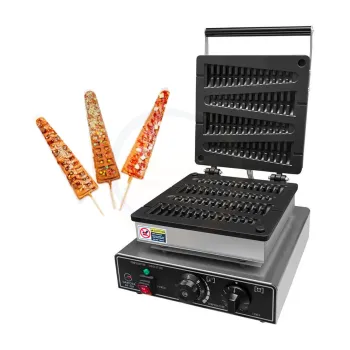 Maquina lolly espiga dakota mod dk-228