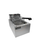 Freidora electrica sobre 8 litros mesa dakota ef-801