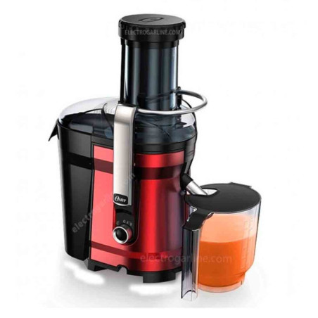 Extractor OSTER FPSTJE318R-053 Rojo