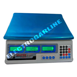 Balanza Electronica Bodeguera 30Kg/5g Valtox Lc30