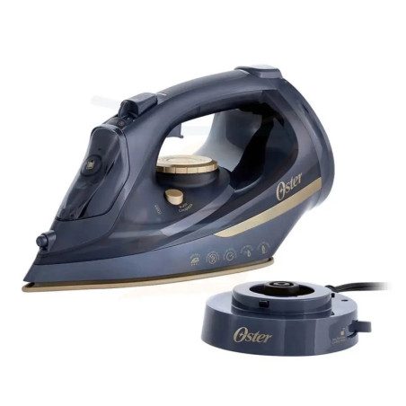 Plancha Oster de vapor inalámbrica 2 en 1 GCSTCC5000-053