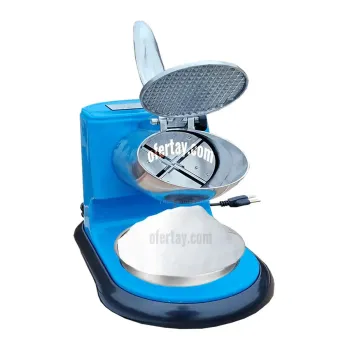 Raspadillera electrica 4 cuchillas Henkel