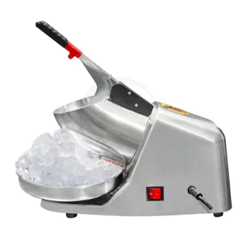 Máquina Raspadillera Acero MR-A060