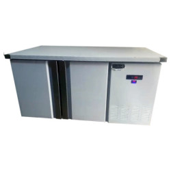 Mesa de trabajo 180 cm con congeladora conservadora Dakota DKH-180F
