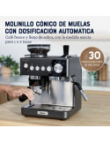 Cafetera Oster para Espresso Perfect Brew BVSTEM7301-053