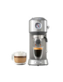 Cafetera Oster Espresso Compacta BVSTEM7200 Acero