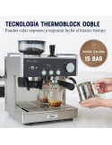 Cafetera Oster para Espresso Perfect Brew BVSTEM7400 053