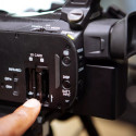 Cámara de video canon XA60 profesional UHD 4K