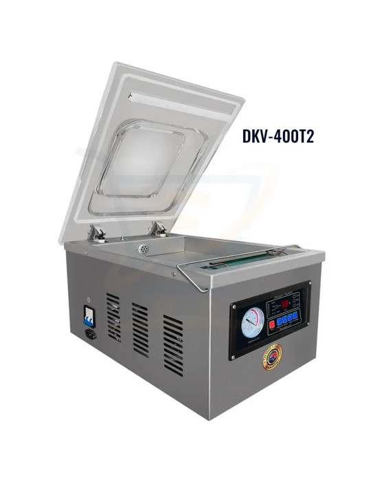 Selladora al vacío 40 cm Dakota DKV-400T2