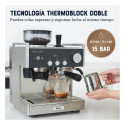 Cafetera Oster para Espresso Perfect Brew BVSTEM7400 053