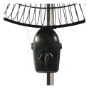 Ventilador de pedestal imaco FSM370P