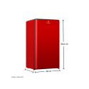 Frigobar Indurama 90 L RI-109R