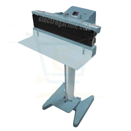 Selladora de Bolsas de Pedal con Mordaza 40cm Henkel PFS-DD400-DIG