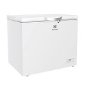 Congelador Electrolux de 251 Litros Frost EFCC25C2HUW Blanco