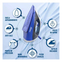 Plancha Oster a Vapor con Base Antiadherente GCSTBS6003