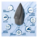 Plancha a Vapor Oster GCSTBS6052 Azul