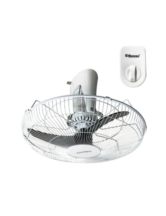 Ventilador de techo Bossko BK-8456VT