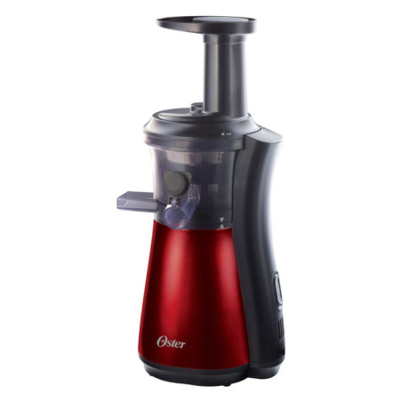 Extractor por prensado Oster® en rojo - Oster FPSTJE4000R-053