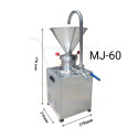 Molino Coloidal de Acero Inoxidable Henkel MJ-60