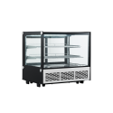Vitrina refrigerada de mesa de 120 lts Dakota DKV-120MR